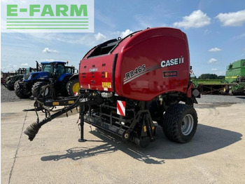 Сламопреса за квадратни бали CASE IH