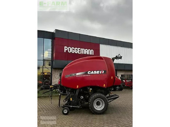 Сламопреса за квадратни бали CASE IH