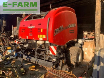 Сламопреса за квадратни бали CASE IH