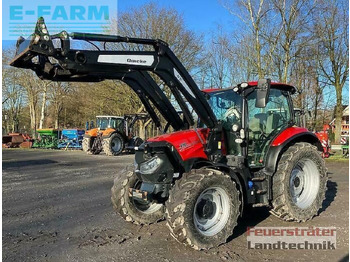 Трактор CASE IH Vestrum