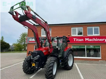 Трактор Case-IH vestrum 130 cvx CVX: снимка 2