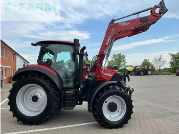 Трактор Case-IH vestrum 130 cvx CVX: снимка 5
