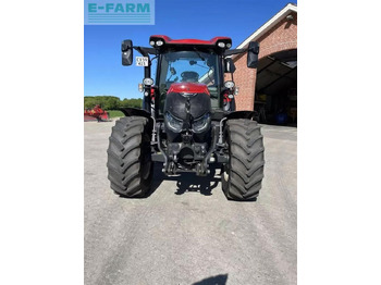 Трактор Case-IH vestrum 130cvx kun 511 timer CVX: снимка 5