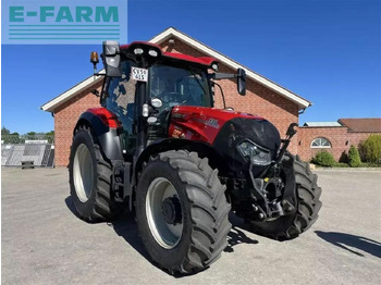 Трактор Case-IH vestrum 130cvx kun 511 timer CVX: снимка 3