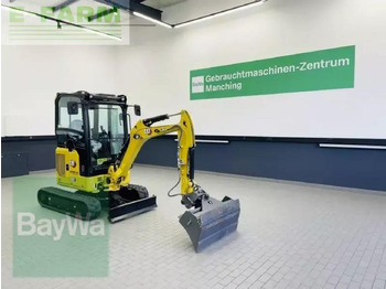 Мини багер CATERPILLAR 302