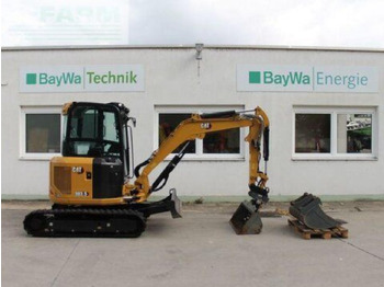 Мини багер CATERPILLAR 303.5
