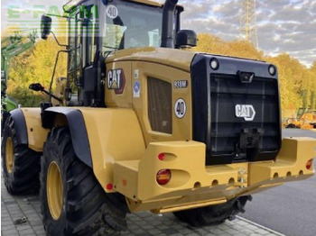 Мини багер Caterpillar cat 938m: снимка 4