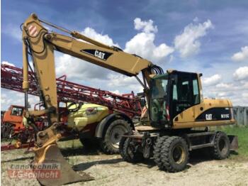 Колесен багер CATERPILLAR M315C