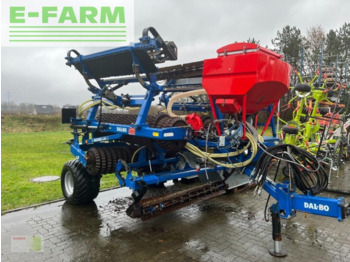 Комбинирана сеялка DALBO