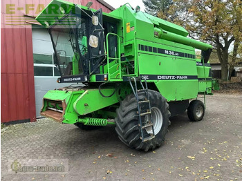Зърнокомбайн DEUTZ