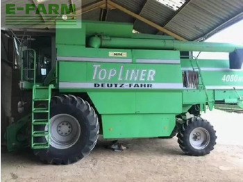 Зърнокомбайн DEUTZ