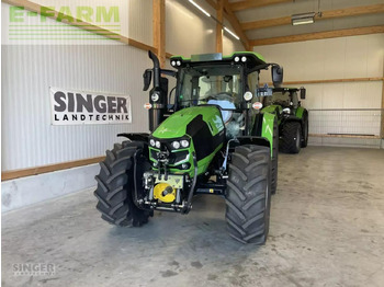 Трактор Deutz-Fahr 5105 gs - fkh fzw dl: снимка 2