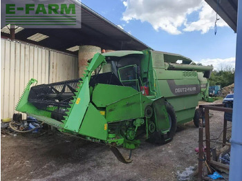 Зърнокомбайн Deutz-Fahr 5660 hts balance: снимка 3 Зърнокомбайн Deutz-Fahr 5660 hts balance: снимка 3