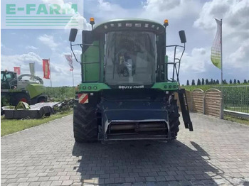 Зърнокомбайн Deutz-Fahr 6090 hts balance: снимка 2