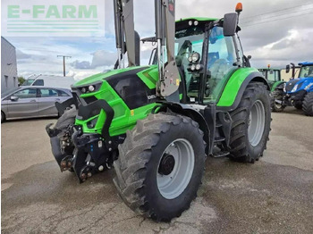 Трактор DEUTZ Agrotron