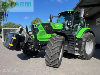 Трактор DEUTZ Agrotron