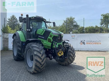 Трактор DEUTZ