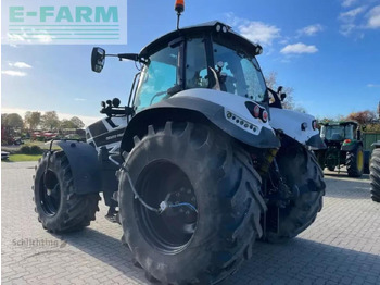 Трактор Deutz-Fahr 6215 agrotron ttv: снимка 3