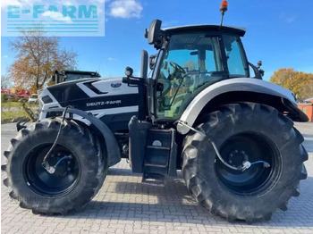 Трактор Deutz-Fahr 6215 agrotron ttv: снимка 2