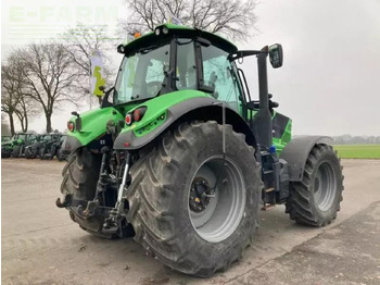 Трактор Deutz-Fahr 7250 ttv: снимка 5