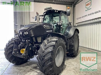 Трактор Deutz-Fahr 7250 ttv: снимка 3 Трактор Deutz-Fahr 7250 ttv: снимка 3