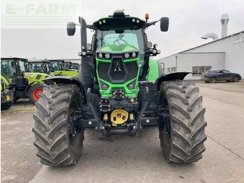 Трактор Deutz-Fahr 7250 ttv: снимка 2