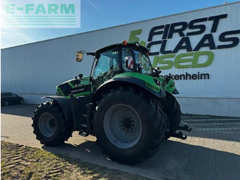 Трактор Deutz-Fahr 8280 ttv: снимка 3