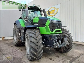 Трактор DEUTZ Agrotron