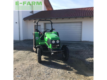 Трактор Deutz-Fahr agroplus 60: снимка 1