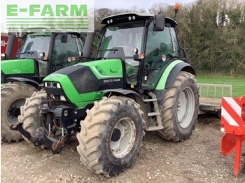 Трактор DEUTZ Agrotron TTV