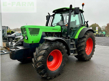 Трактор DEUTZ Agrotron