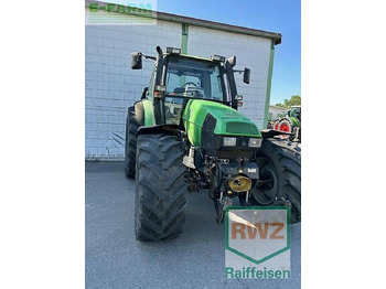 Трактор Deutz-Fahr agrotron 165 mk3: снимка 3