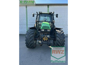 Трактор Deutz-Fahr agrotron 165 mk3: снимка 2