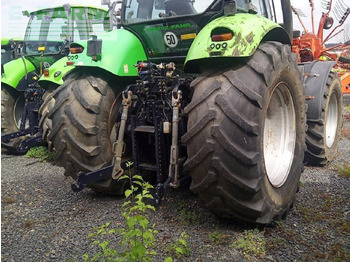 Трактор Deutz-Fahr agrotron 210: снимка 3