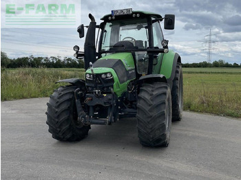 Трактор DEUTZ Agrotron