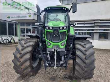 Трактор DEUTZ Agrotron 6180