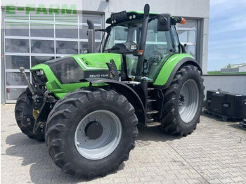 Трактор DEUTZ Agrotron 6