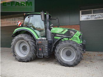 Трактор DEUTZ Agrotron 6