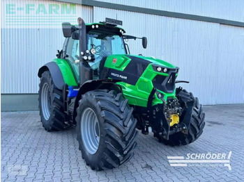 Трактор DEUTZ Agrotron 6215