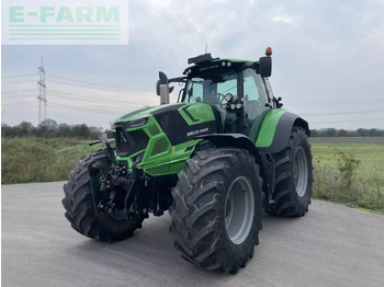 Трактор DEUTZ Agrotron 7250 TTV