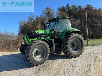 Трактор DEUTZ Agrotron 7250 TTV