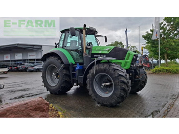 Трактор Deutz-Fahr agrotron 7250 ttv / lamborghini r6.250 TTV: снимка 4