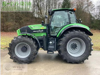 Трактор DEUTZ Agrotron 7250 TTV