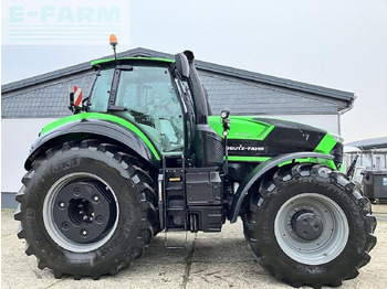 Трактор Deutz-Fahr agrotron 9340 ttv TTV: снимка 2 Трактор Deutz-Fahr agrotron 9340 ttv TTV: снимка 2