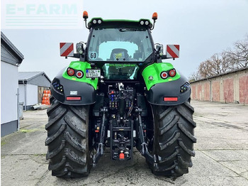 Трактор Deutz-Fahr agrotron 9340 ttv TTV: снимка 4 Трактор Deutz-Fahr agrotron 9340 ttv TTV: снимка 4
