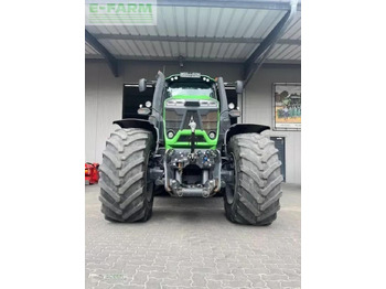 Трактор Deutz-Fahr agrotron 9340 ttv TTV: снимка 3 Трактор Deutz-Fahr agrotron 9340 ttv TTV: снимка 3