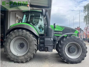 Трактор Deutz-Fahr agrotron 9340 ttv TTV: снимка 5 Трактор Deutz-Fahr agrotron 9340 ttv TTV: снимка 5