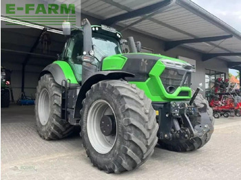 Трактор Deutz-Fahr agrotron 9340 ttv TTV: снимка 4 Трактор Deutz-Fahr agrotron 9340 ttv TTV: снимка 4