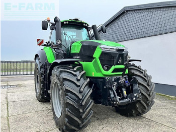Трактор DEUTZ Agrotron