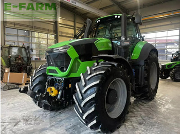 Трактор DEUTZ Agrotron